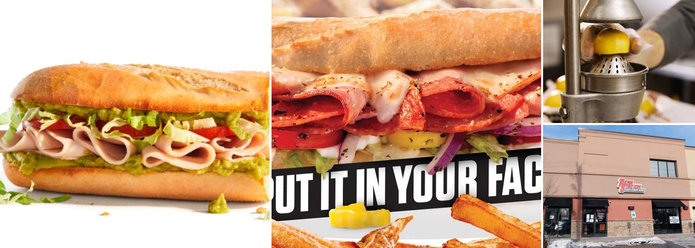 Penn Station East Coast Subs