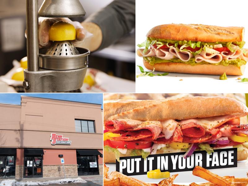 Penn Station East Coast Subs