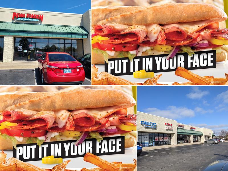 Penn Station East Coast Subs