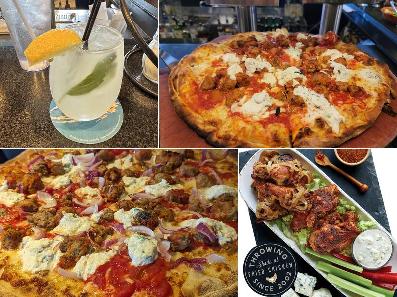 Anthony's Coal Fired Pizza & Wings 48 Walkers Brook Dr, Reading