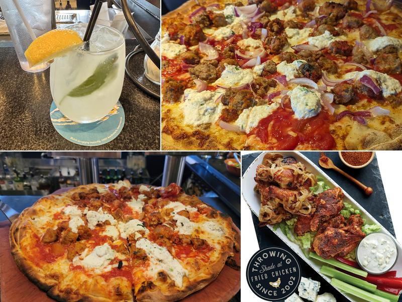 Anthony's Coal Fired Pizza & Wings