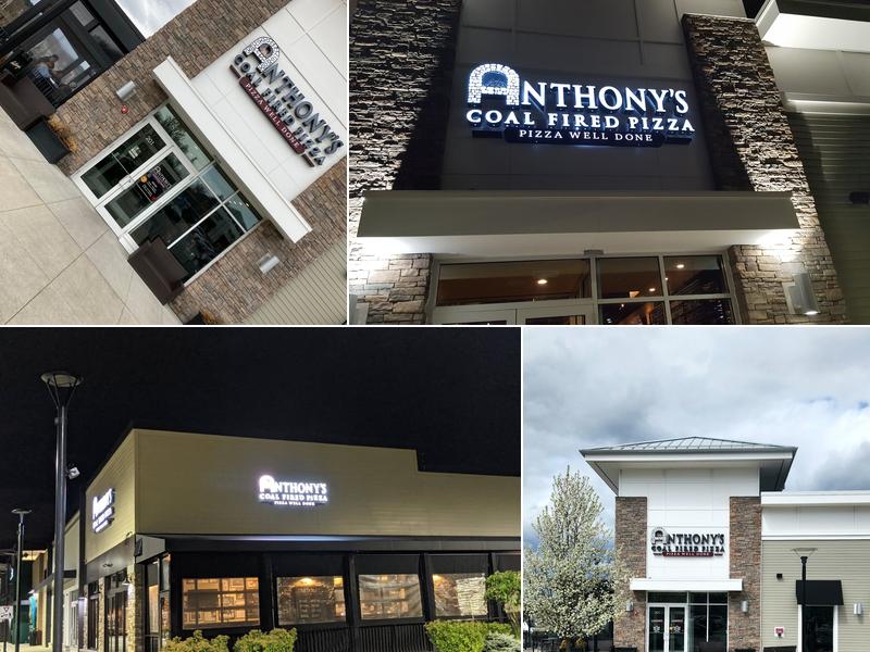 Anthony's Coal Fired Pizza & Wings 201 Constitution Ave, Littleton