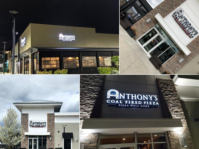 Anthony's Coal Fired Pizza & Wings