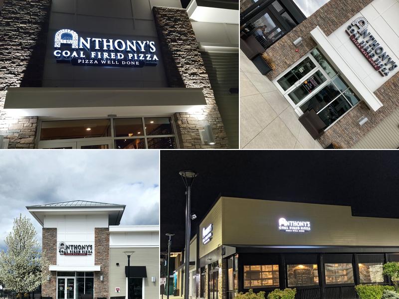 Anthony's Coal Fired Pizza & Wings