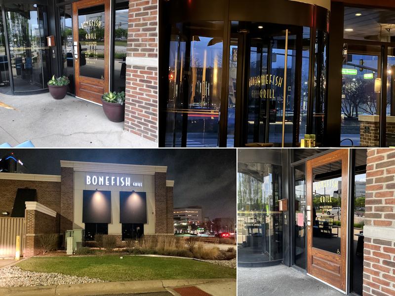 Bonefish Grill 660 W Big Beaver Rd, Troy