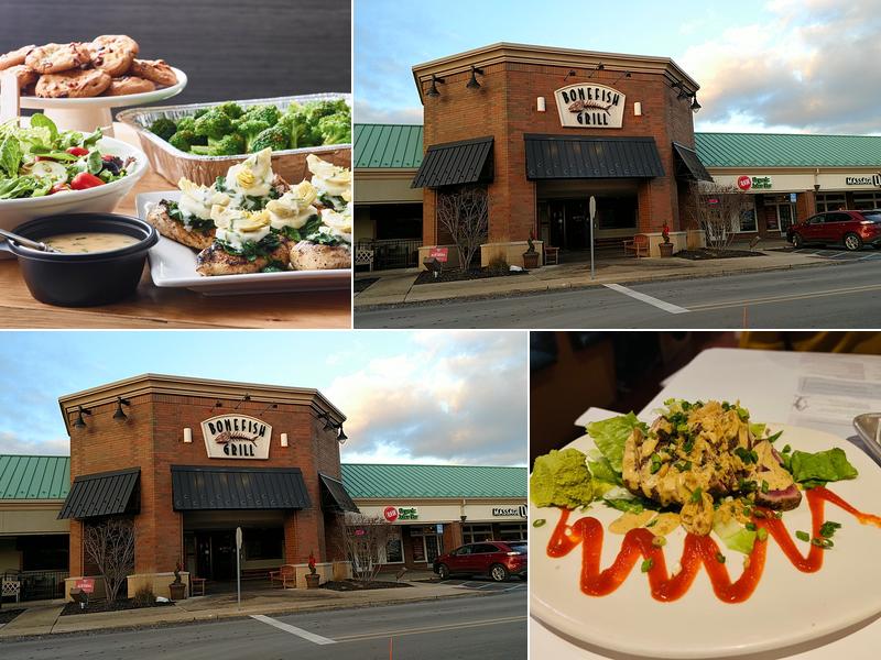 Bonefish Grill 43304 11 Mile Rd, Novi