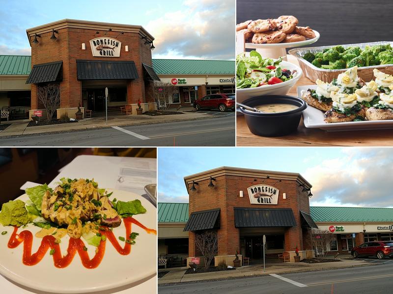 Bonefish Grill 43304 11 Mile Rd, Novi