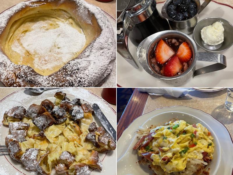 The Original Pancake House 17000 Chesterfield Airport Rd, Chesterfield