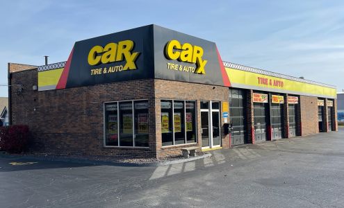 Car-X Tire & Auto