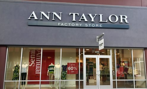 Ann Taylor Factory Store
