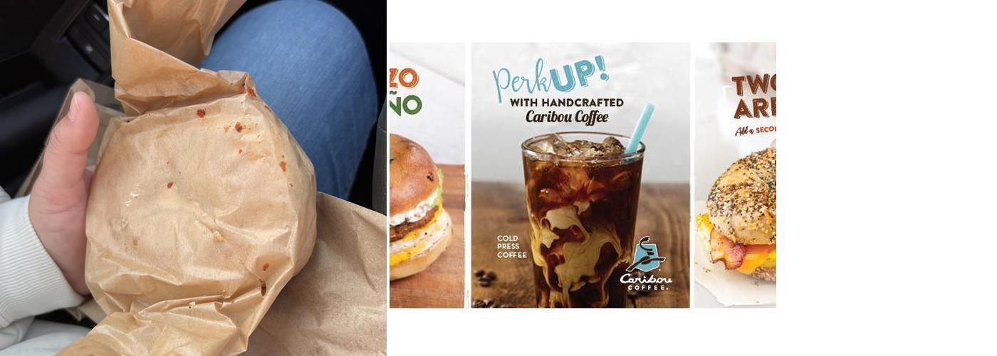 Bruegger's Bagels Menu