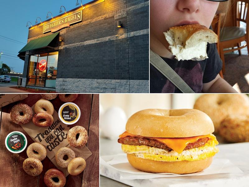 Bruegger's Bagels