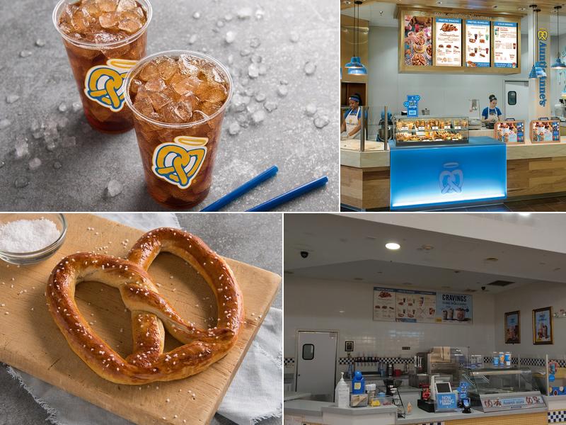 Auntie Anne's