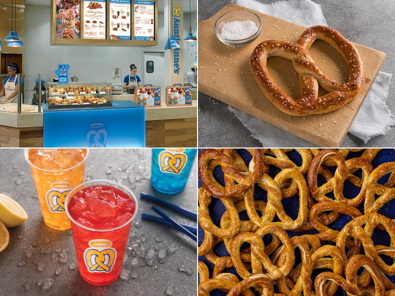 Auntie Anne's