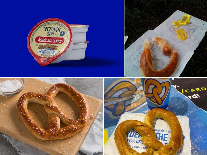 Auntie Anne's