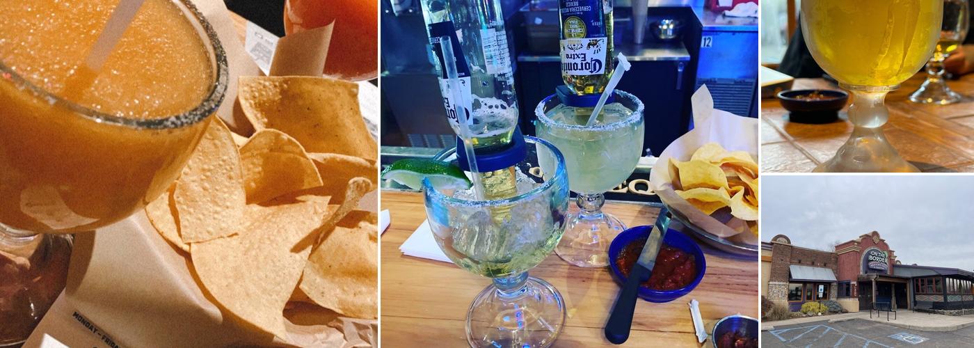 On The Border Mexican Grill & Cantina