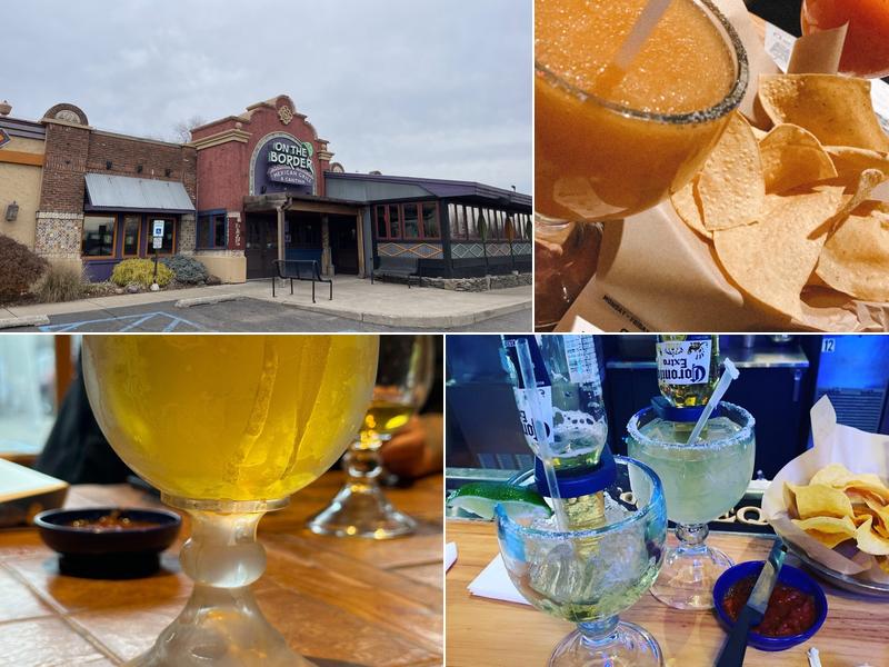 On The Border Mexican Grill & Cantina 51 US-1, New Brunswick