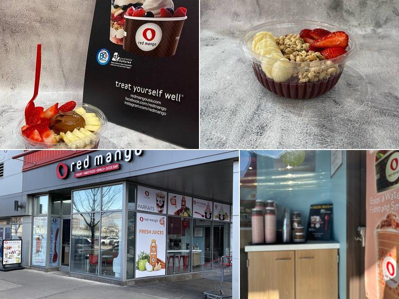 RED MANGO 61-01 Junction Blvd, Rego Park