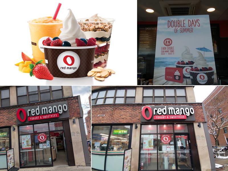 Red Mango