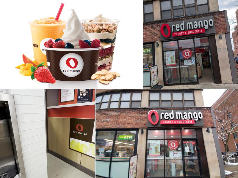 Red Mango