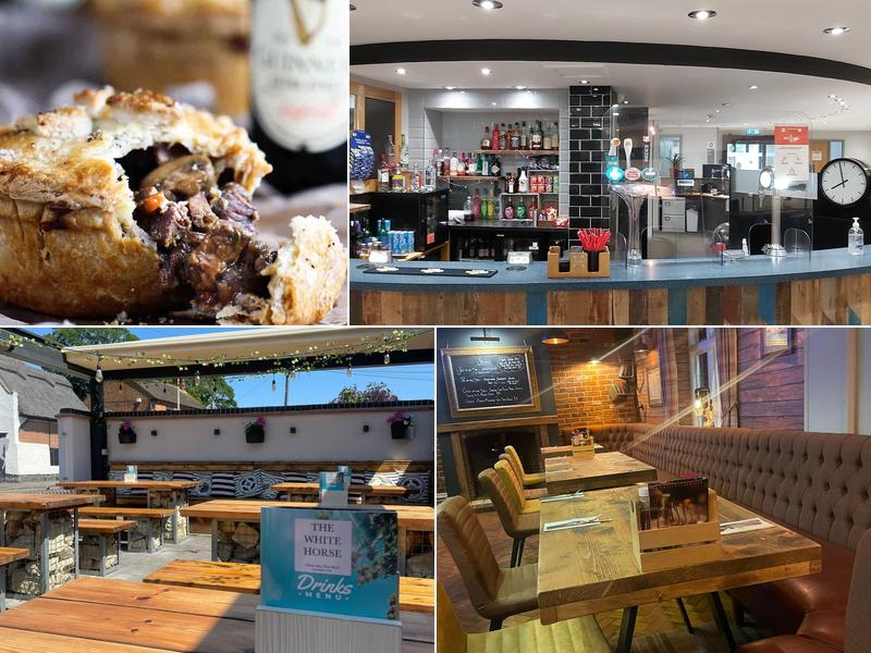 The White Horse Quorn