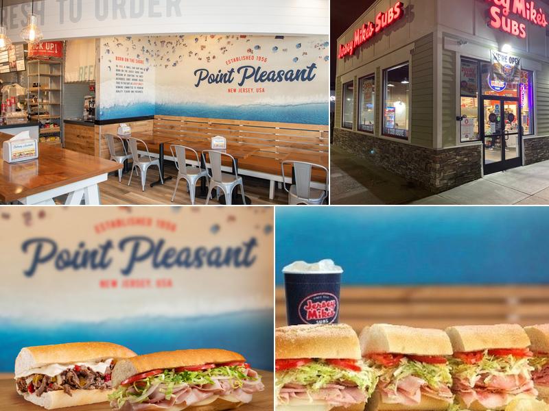 Jersey Mike's Subs 988 Hempstead Tpke, Uniondale