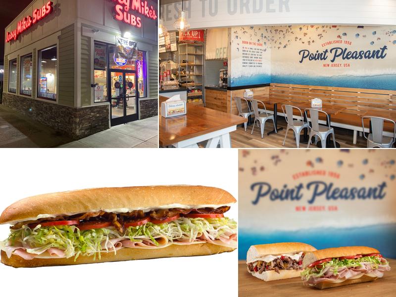 Jersey Mike's Subs