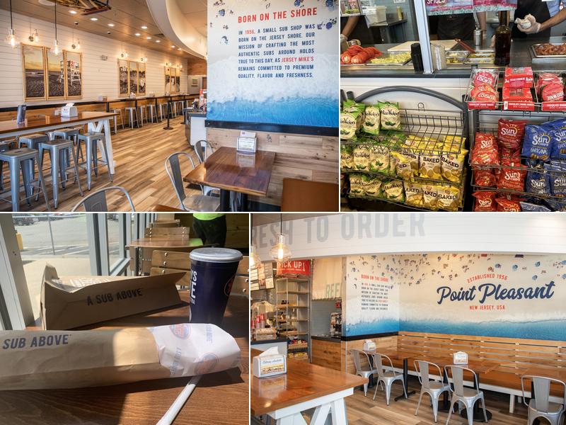 Jersey Mike's Subs