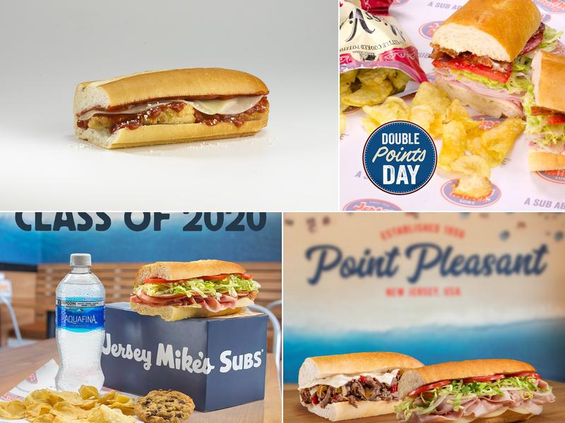 Jersey Mike's Subs