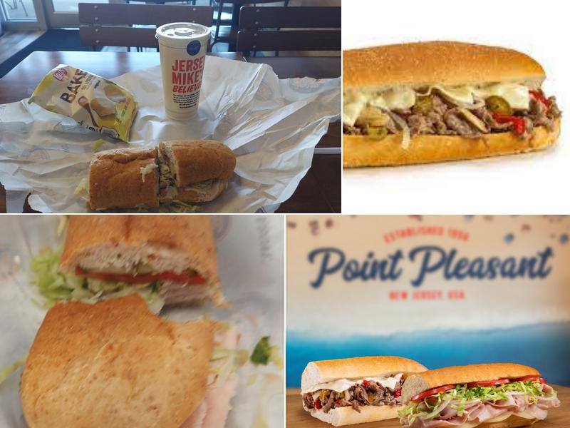 Jersey Mike's Subs