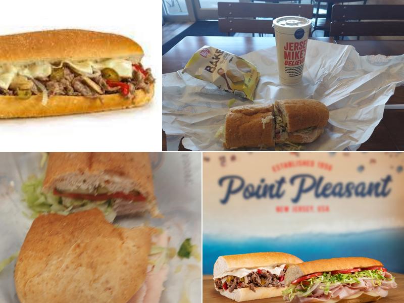 Jersey Mike's Subs