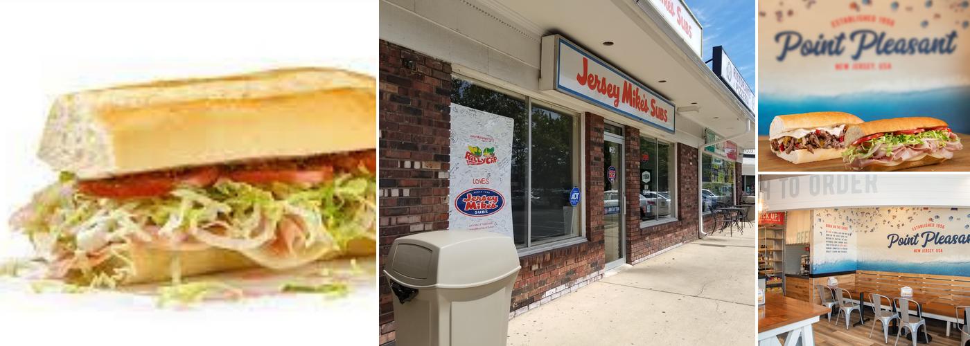 Jersey Mike's Subs