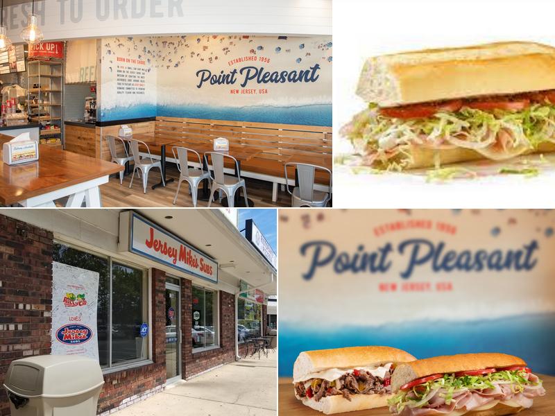 Jersey Mike's Subs