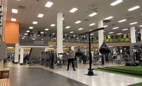 LA Fitness