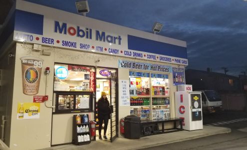 Mobil Glen Oaks