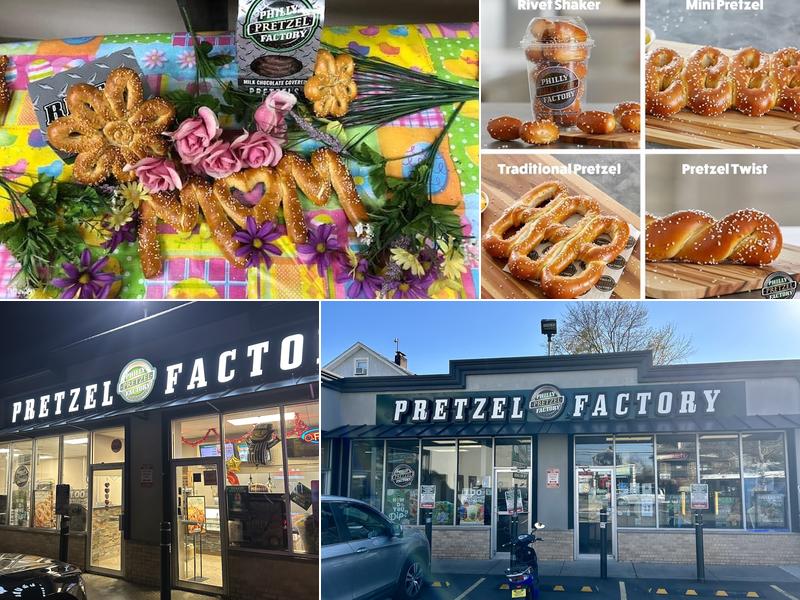 Philly Pretzel Factory - Staten Island