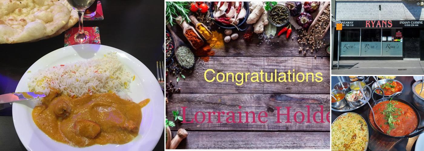 Ryan's Indian Cuisine