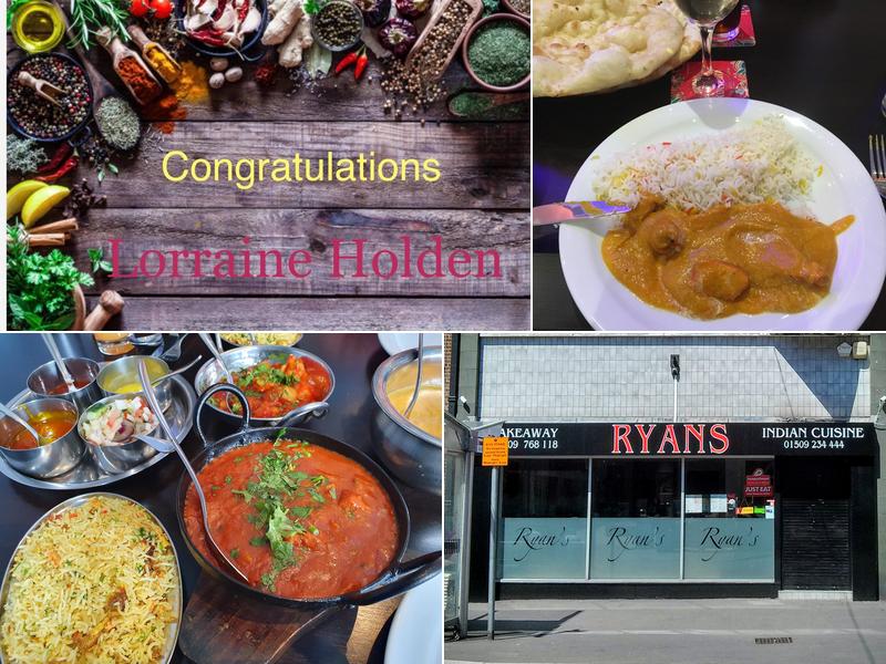 Ryan's Indian Cuisine