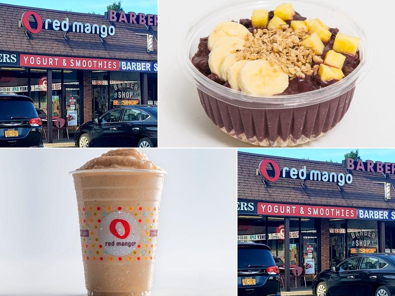 Red Mango 721 Franklin Ave, Franklin Square