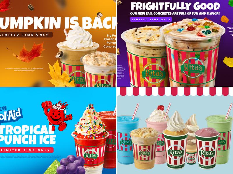 Rita's Italian Ice & Frozen Custard