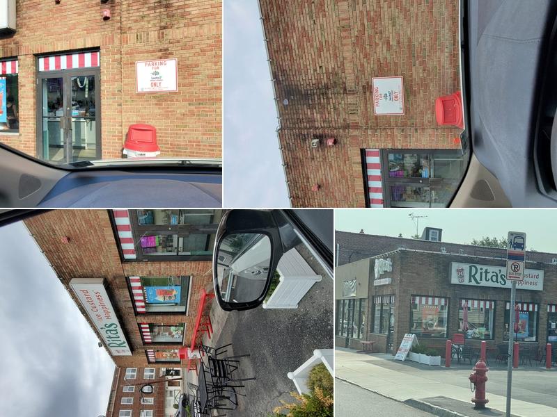 Rita's Italian Ice & Frozen Custard