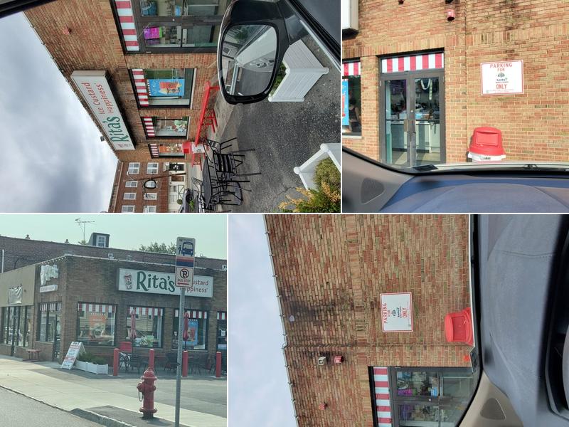 Rita's Italian Ice & Frozen Custard