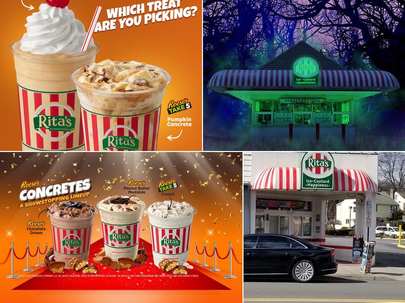 Rita's Italian Ice & Frozen Custard