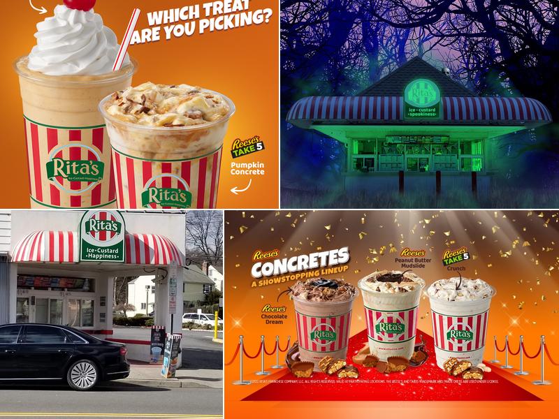 Rita's Italian Ice & Frozen Custard