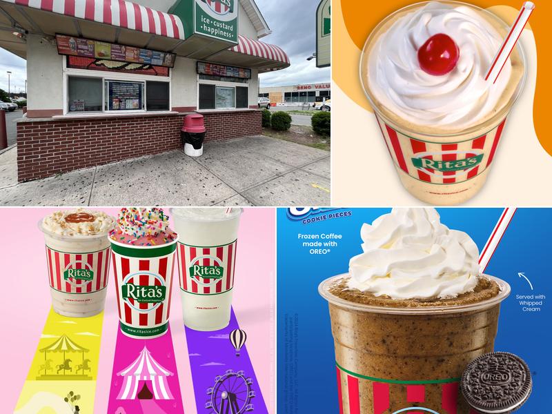 Rita's Italian Ice & Frozen Custard