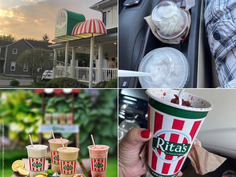 Rita's Italian Ice & Frozen Custard