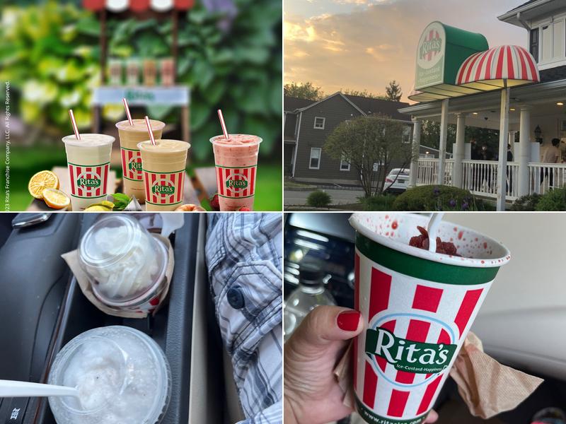 Rita's Italian Ice & Frozen Custard