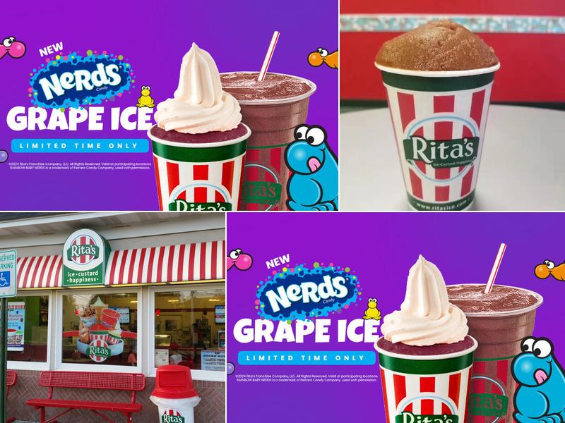 Rita's Italian Ice & Frozen Custard