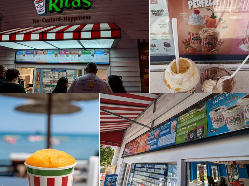 Rita's Italian Ice & Frozen Custard