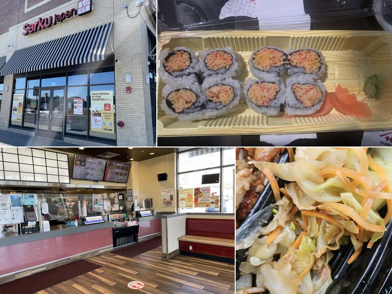 Sarku Japan Teriyaki & Sushi Express